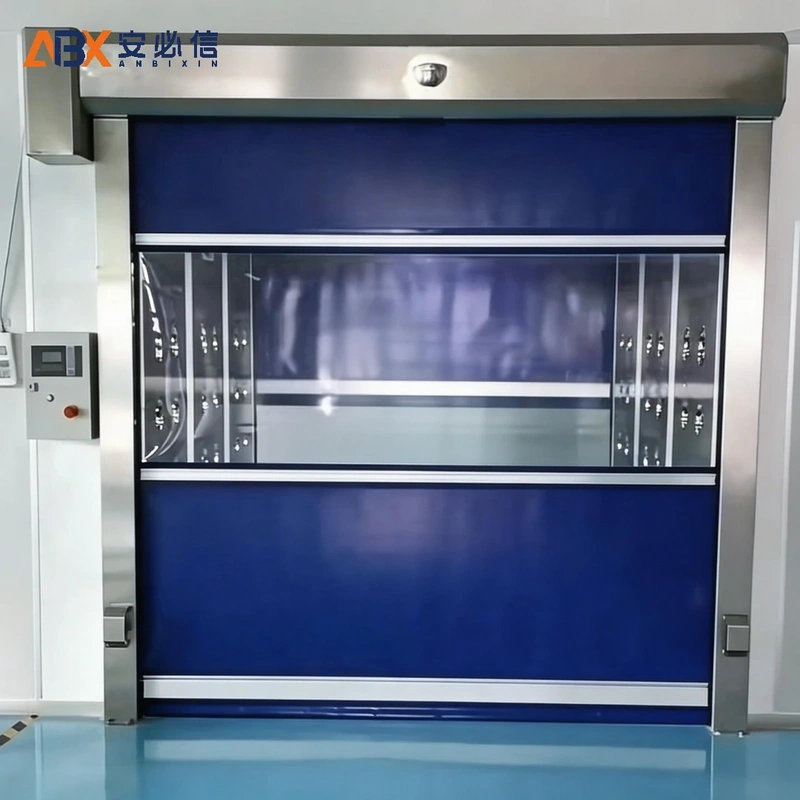 黄南藏族自治州快速卷帘门