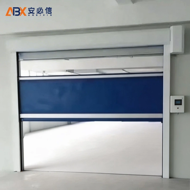 黄南藏族自治州自动快速门