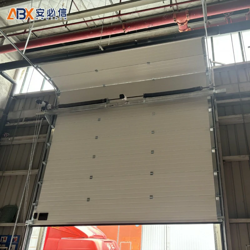 黄南藏族自治州消防滑升门