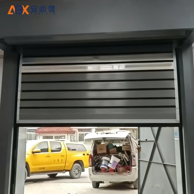 黄南藏族自治州快速卷帘门