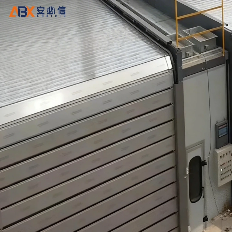 黄南藏族自治州金属高速门